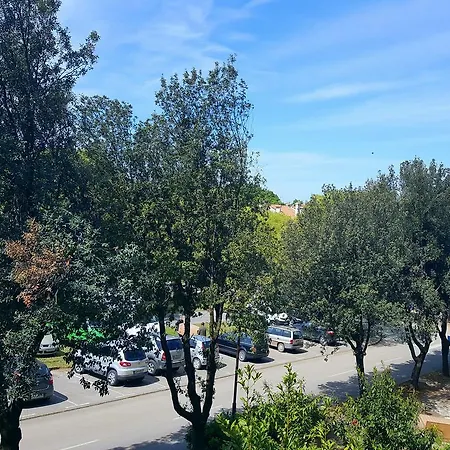 Apartmán Zovko Poreč