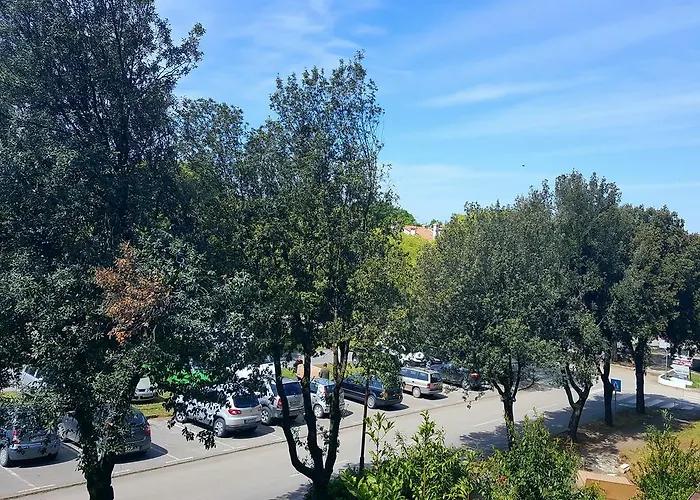 Appartement Zovko Poreč